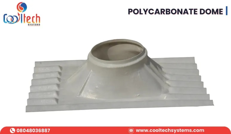POLYCARBONATE DOME image 1