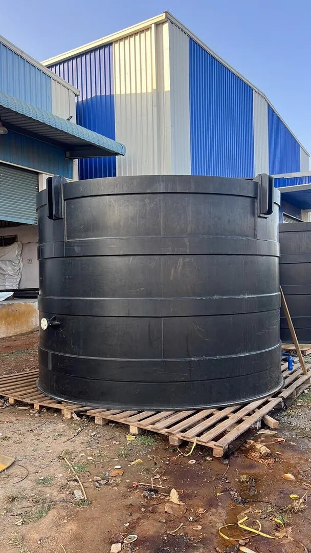 HDPE Storage Tank image 1