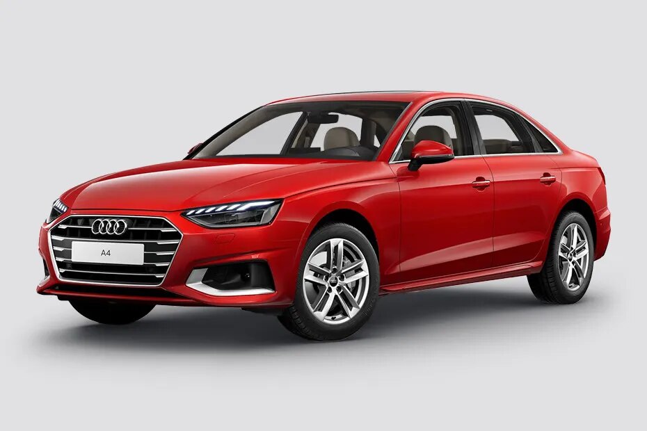 AUDI A4 image 1