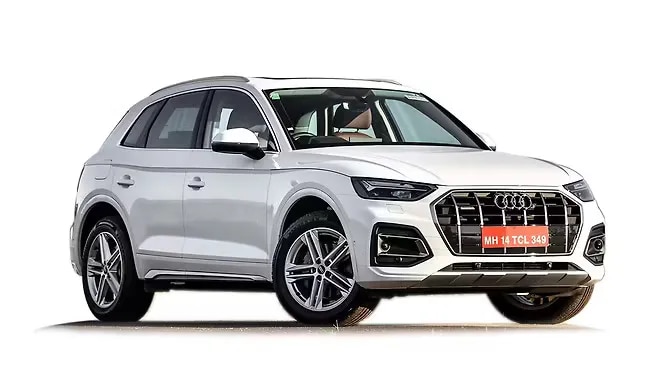 AUDI Q5 image 1
