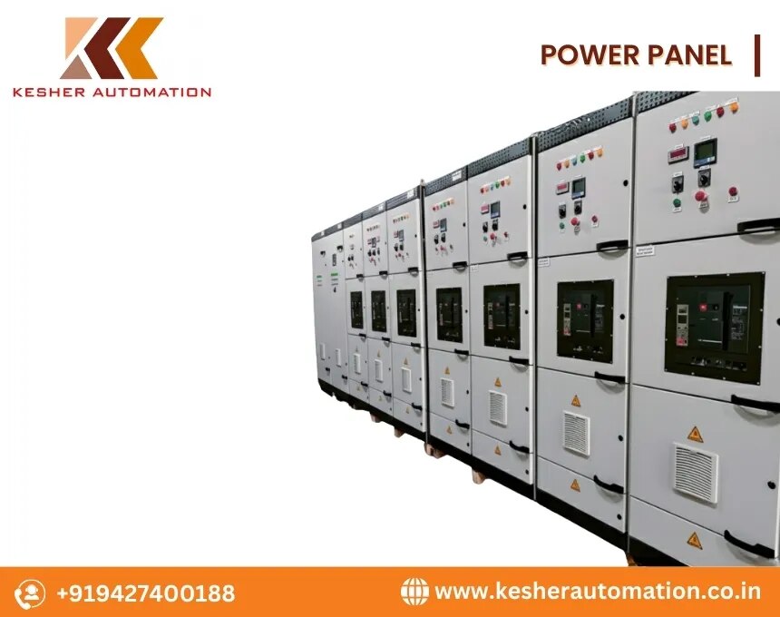 POWER PANEL image 1