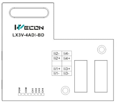 LX3V-4ADI-BD / LX3V-4ADV-BD image 1