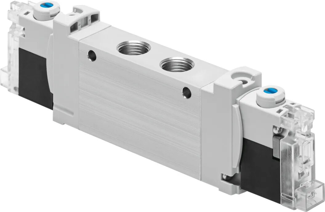 FESTO PNEUMATICS VALVES VUWS AND VUWG image 1