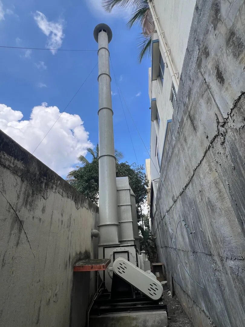 fume exhaust system image 1