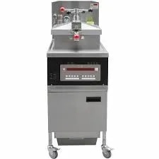 Pressurized Fryer image 1