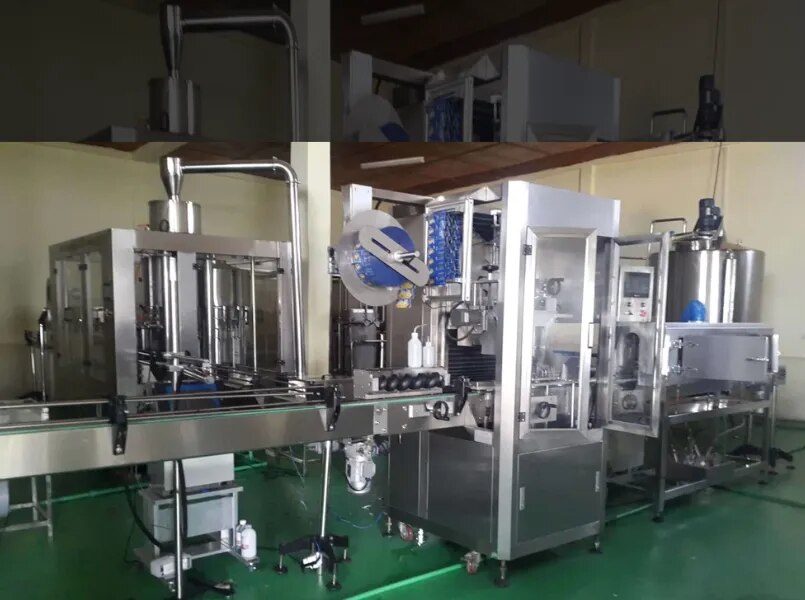 Mineral Water Bottling Plant image 1