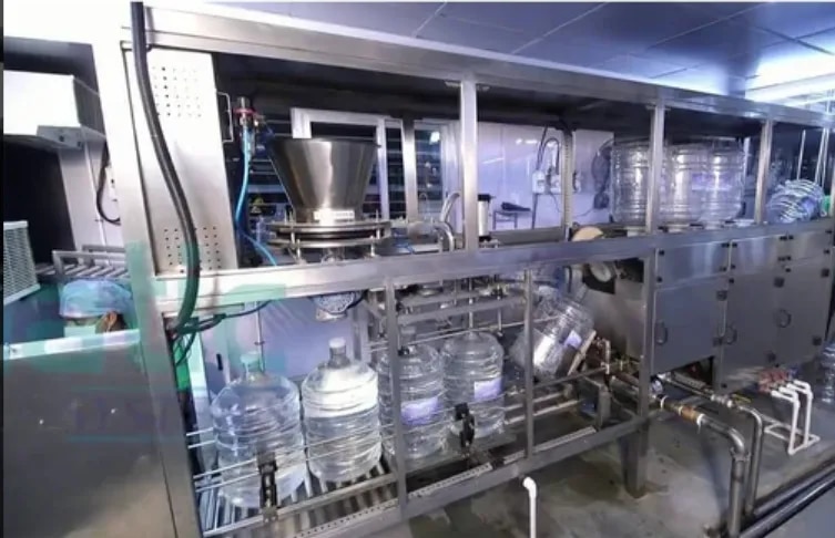 Jar Filling Machine image 1