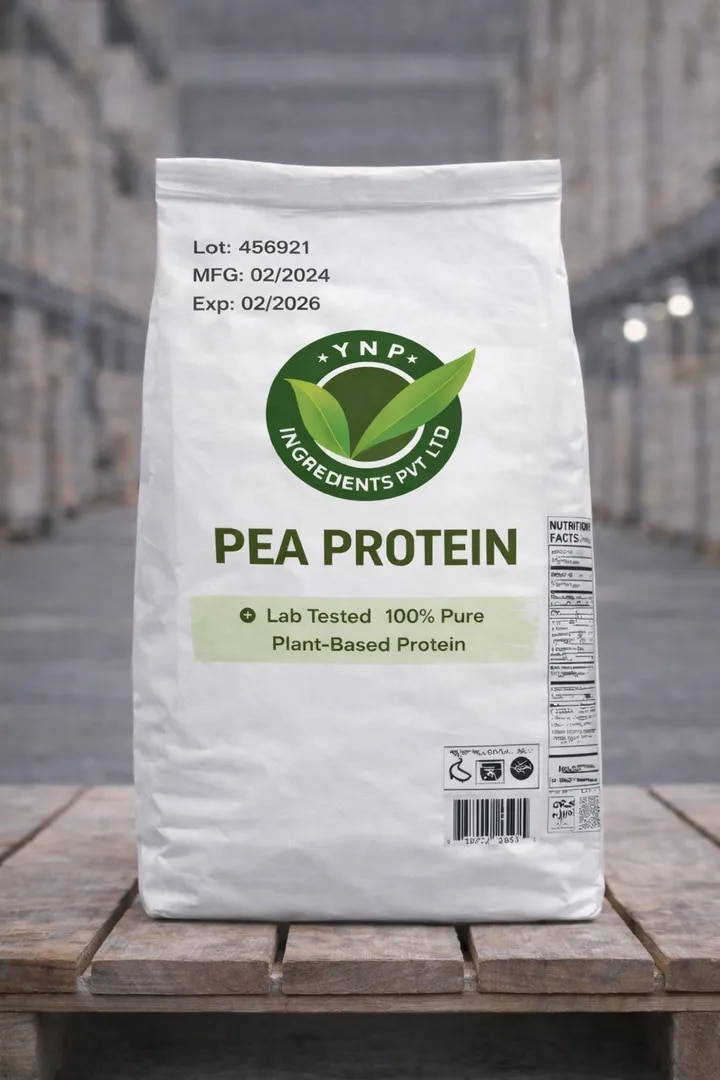 Pea Protein image 1