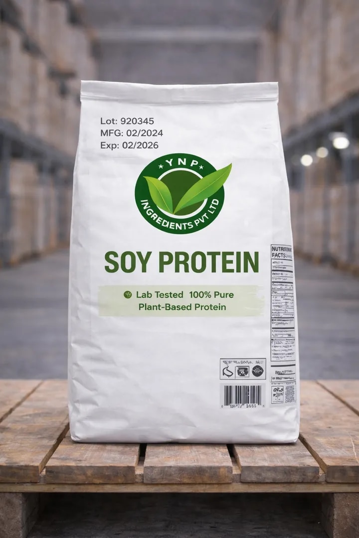 Soya Protein Isolate 90% image 1