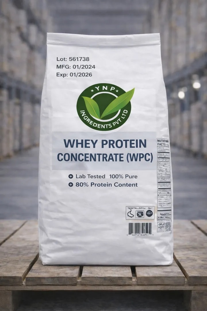 Whey Protein Concentrate image 1