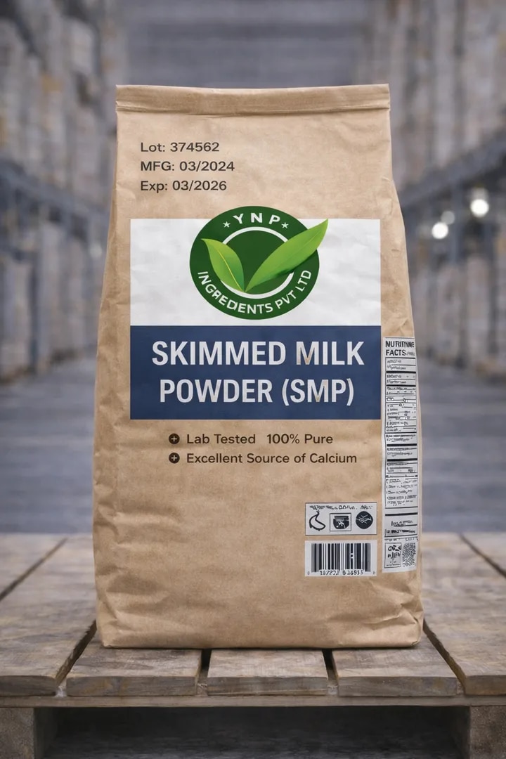 Skimmed Milk Protein image 1