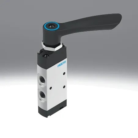 FESTO Mechanically actuated valve VMEF, VHER AND VHEF image 1