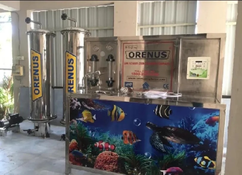 Turnkey Mineral Water Project image 1