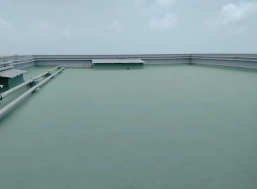 Terrace Waterproofing in Chembur image 1
