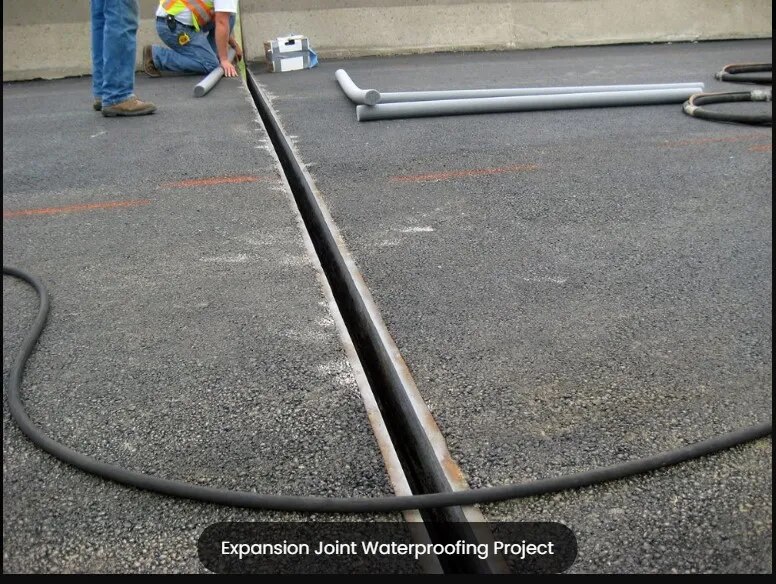 Expansion Joint Waterproofing in Chembur image 1