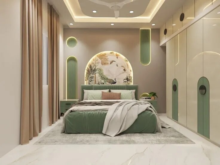 Best Bedroom Interior Designers in Chennai image 1