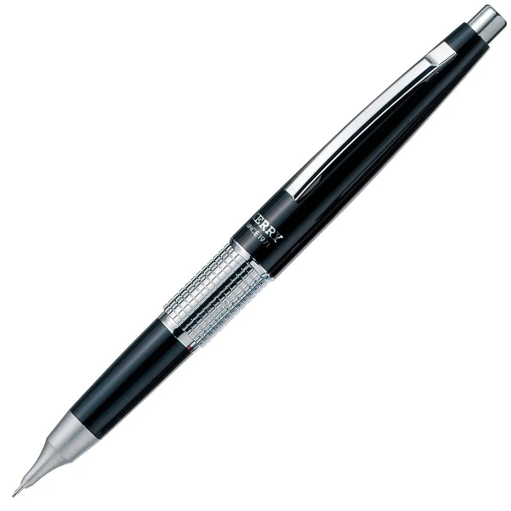 Pentel Kerry Mechanical Pencil 0.5mm, Black Body image 1