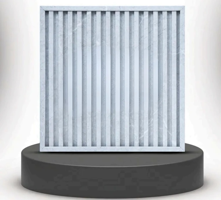 PARE VERTICA PANEL (ARMANI GREY) - 10 Feet image 1