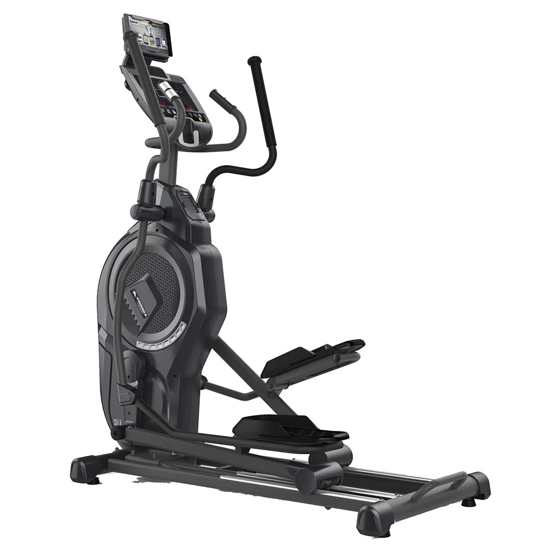 E200 Commercial Elliptical Trainer image 1