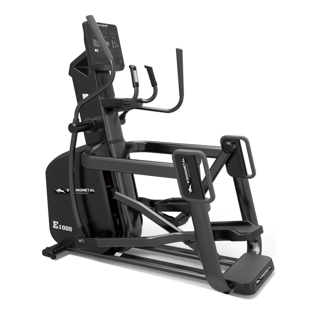 E-1000 Commercial Elliptical Trainer image 1