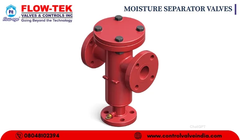 MOISTURE SEPARATOR VALVES image 1