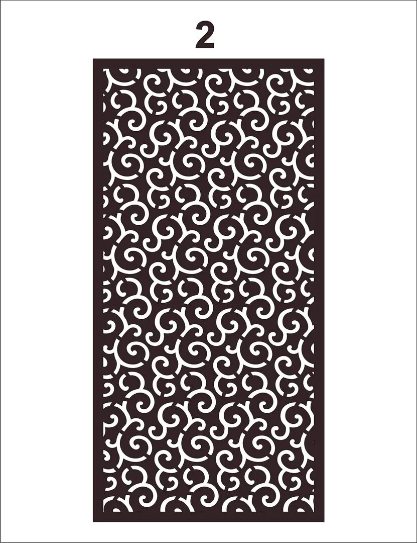 MILD STEEL LASER CUTTING image 1