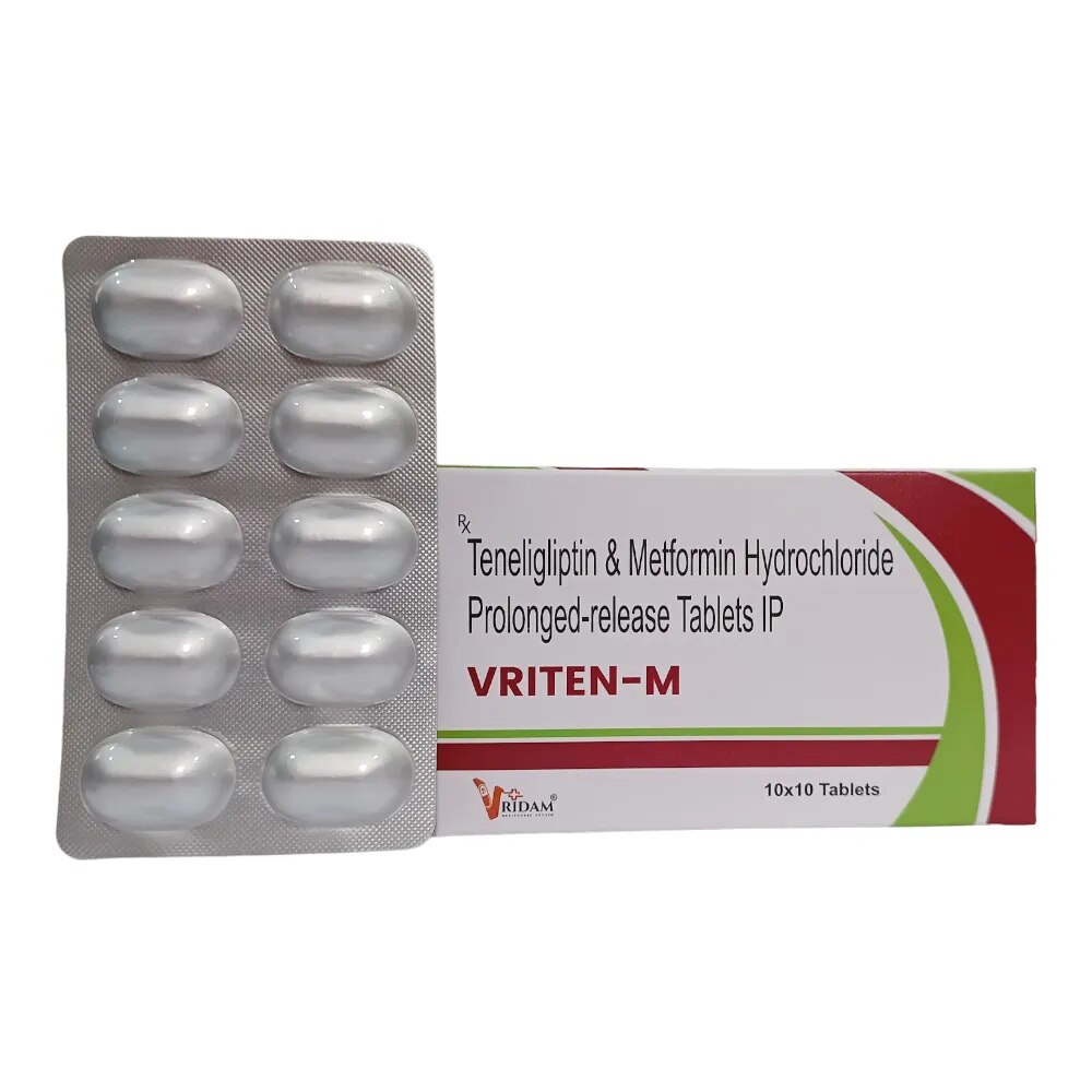 VRITEN M TABLET image 1