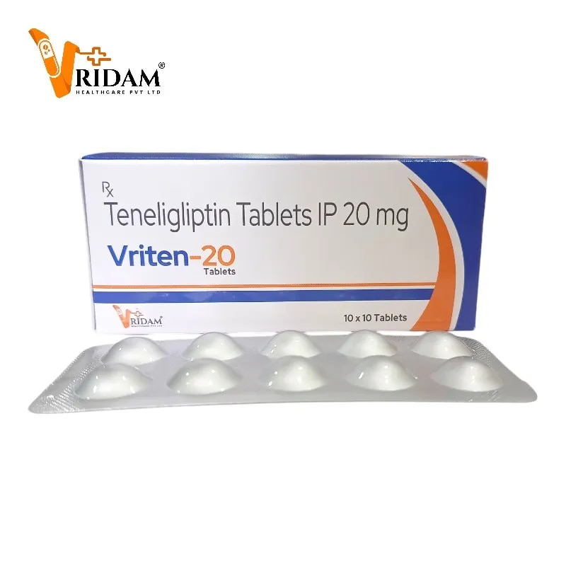 VRITEN - 20 TABLET image 1