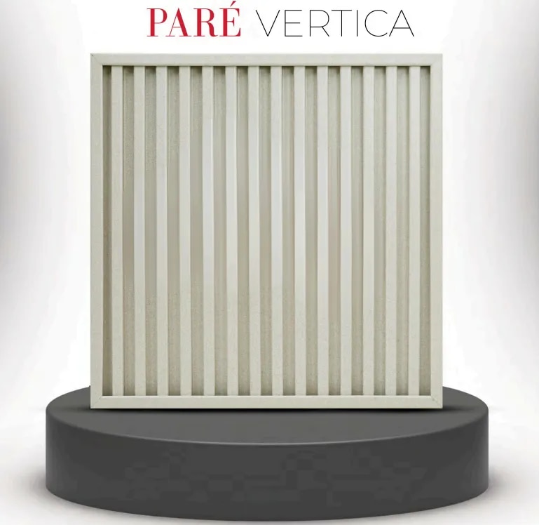 PARE VERTICA PANEL (PEARL) -10 Feet image 1