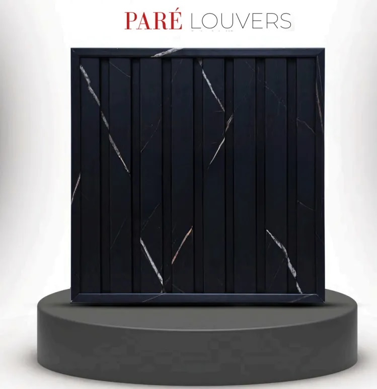 PARE LOUVERS PANEL (PORTORO) - 10 Feet image 1