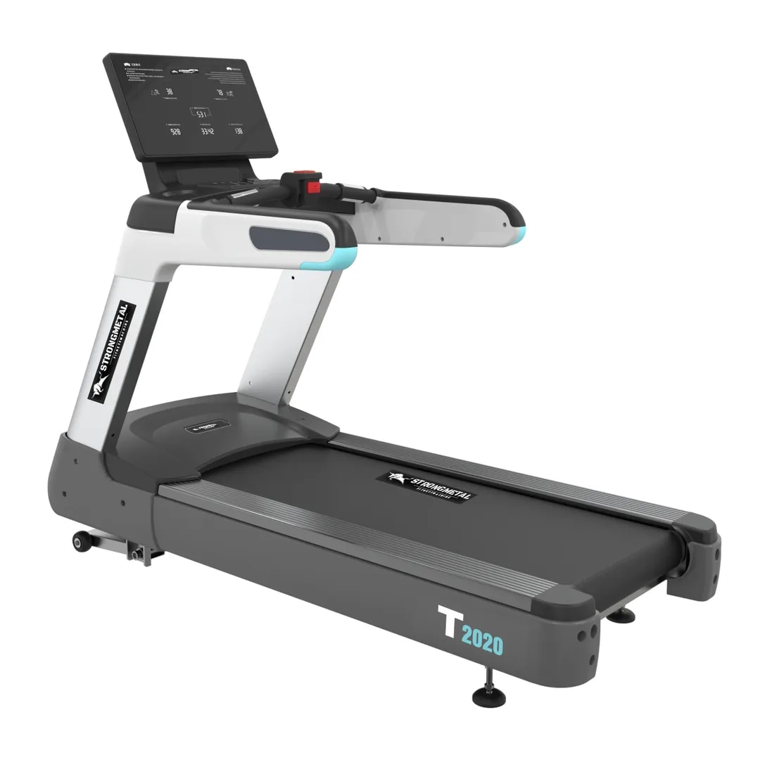 T-2020 Commercial Treadmill image 1