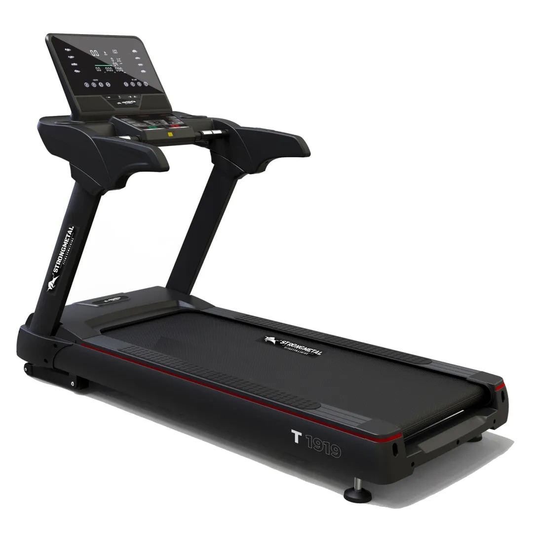 T-1919 Commercial Treadmill image 1