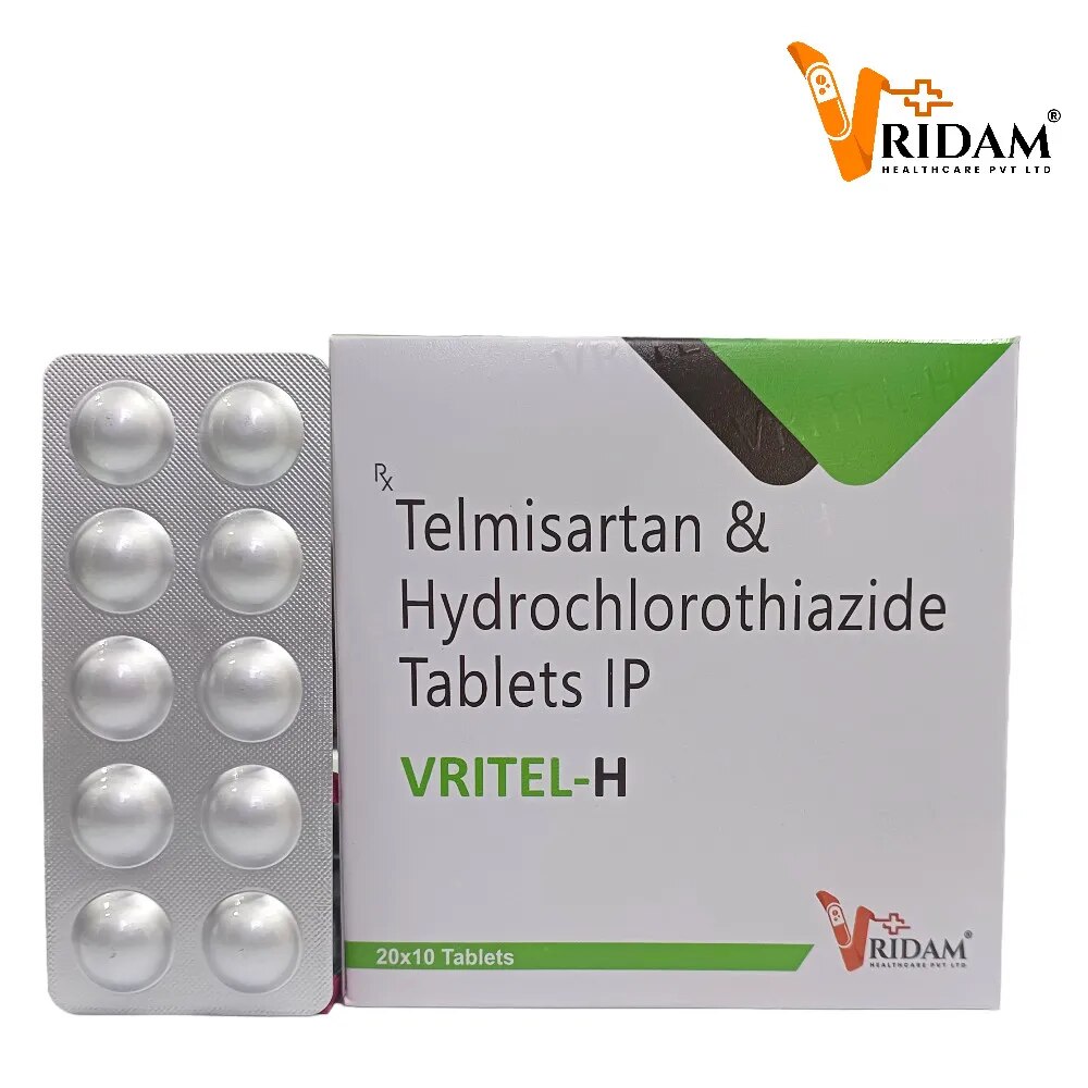 VRITEL H TABLET image 1