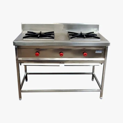 Double Burner Range image 1