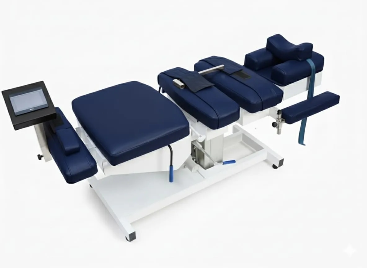 Spinal Decompression Bed image 1