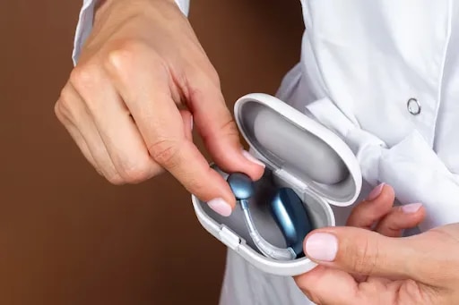 Smart Hearing Aid image 1