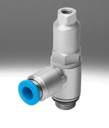 Festo Piloted Check Valve HGL, VBNF, H,HA,HB image 1