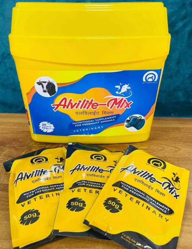 Alvilite-Mix image 1