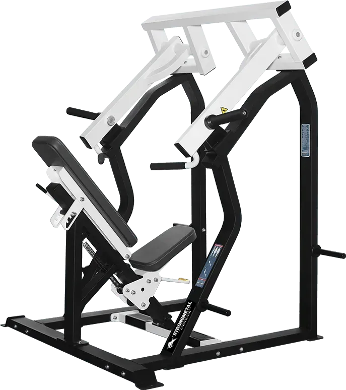 Isolateral Super Incline Shoulder Press image 1