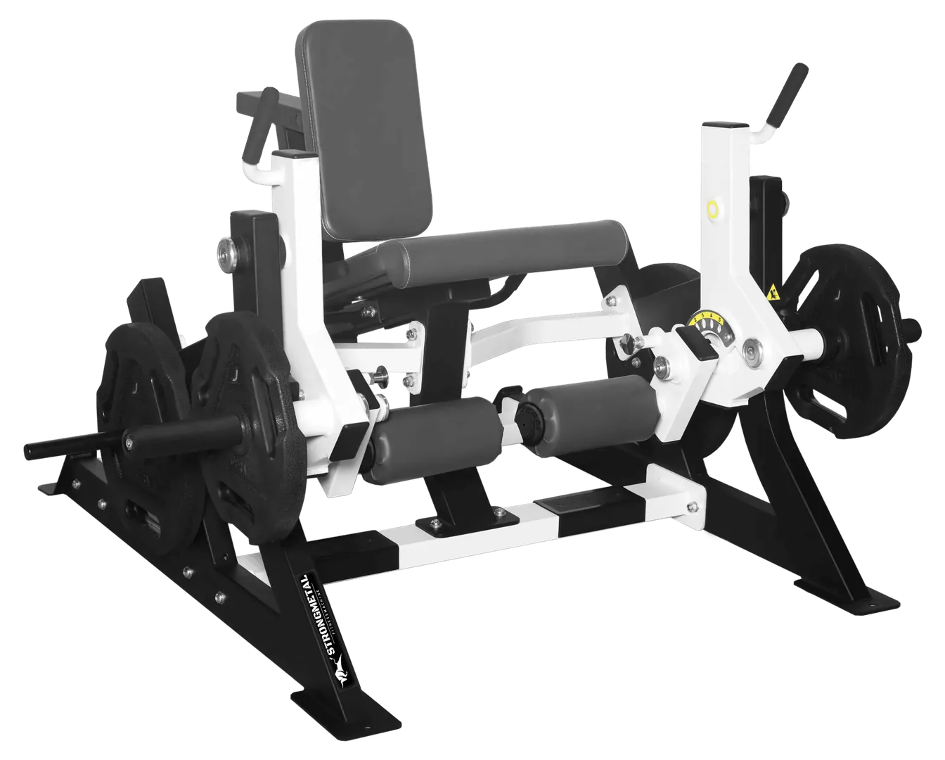 Isolateral Leg Extension image 1