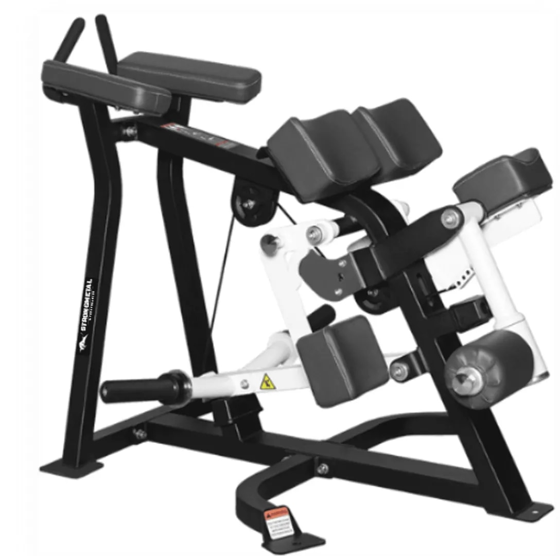 Isolateral Leg Curl image 1