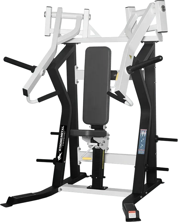 Isolateral Incline Chest Press image 1