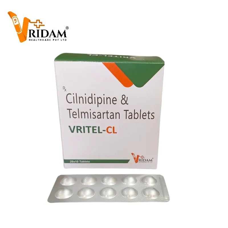 VRITEL CL TABLET image 1