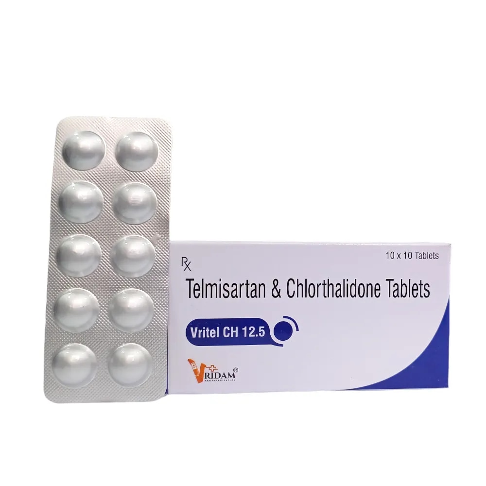 VRITEL CH 12.5 TABLET image 1