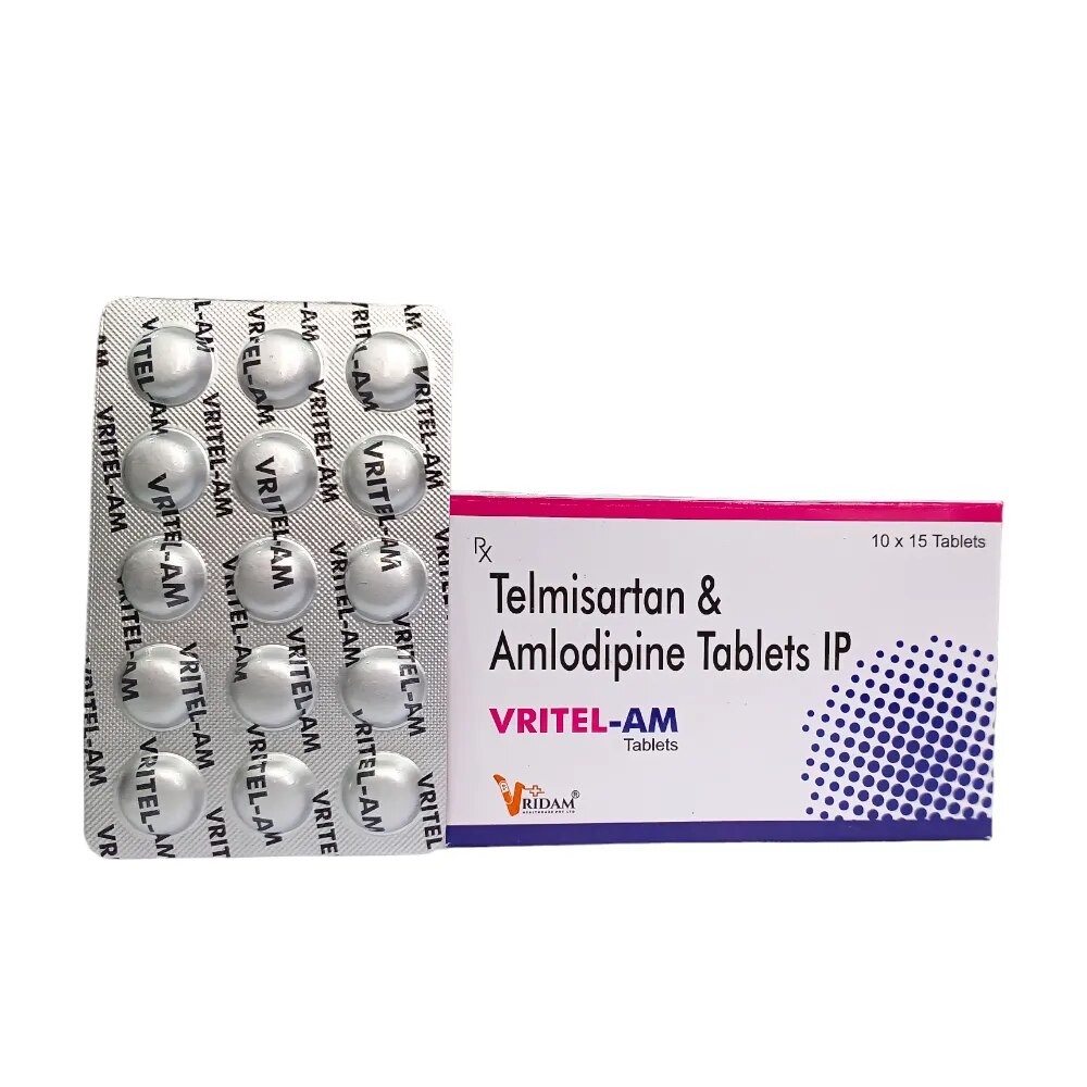 VRITEL AM TABLET image 1