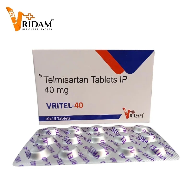 VRITEL 40 TABLET image 1