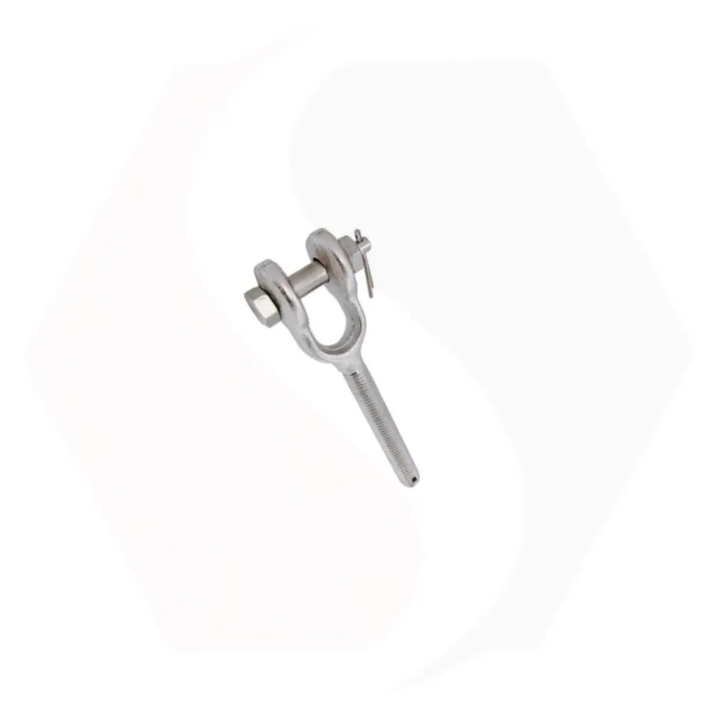 Forged Jaw End Fitting image 1