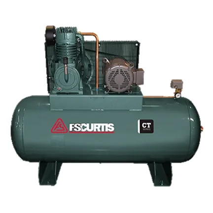 CT Series 5 HP Reciprocating Air Compressor image 1
