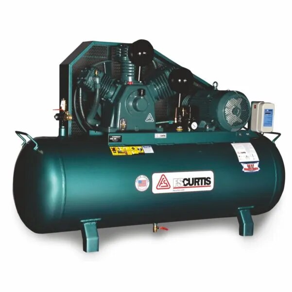 A-Series Reciprocating Air Compressors image 1
