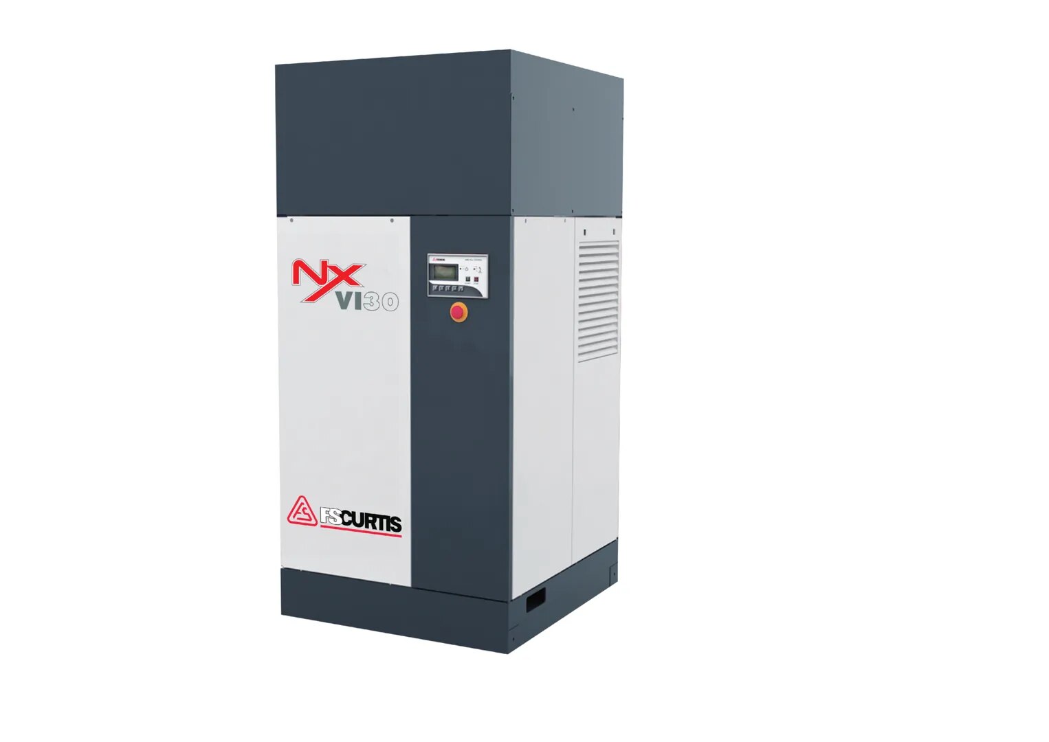 NXVi Variable Speed PM Motor Screw Air Compressors image 1